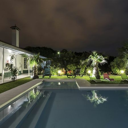 Quinta De Santa Barbara Casas Turisticas Лагоа Екстериор снимка