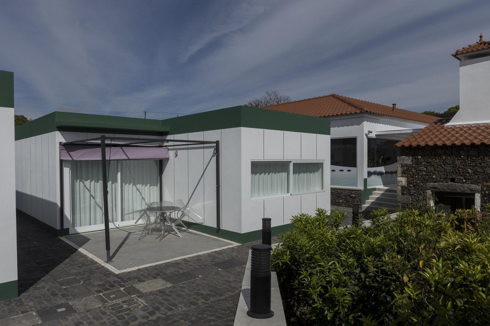 Quinta De Santa Barbara Casas Turisticas Лагоа Екстериор снимка