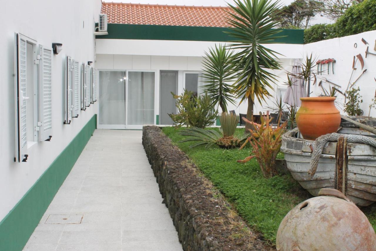 Quinta De Santa Barbara Casas Turisticas Лагоа Екстериор снимка