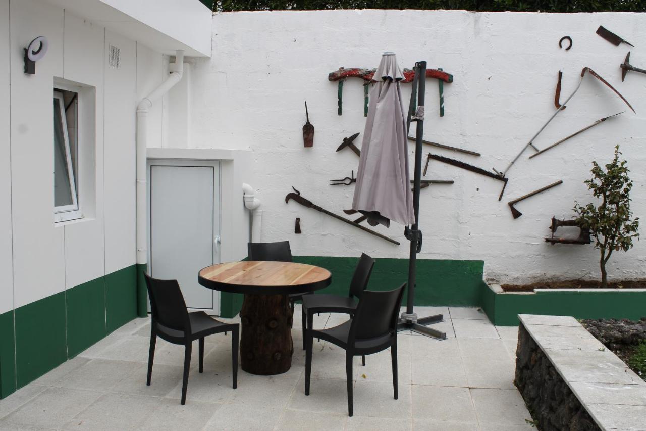 Quinta De Santa Barbara Casas Turisticas Лагоа Екстериор снимка