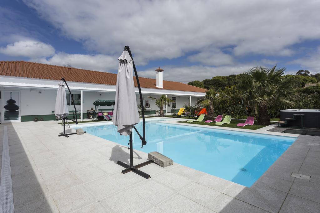 Quinta De Santa Barbara Casas Turisticas Лагоа Екстериор снимка