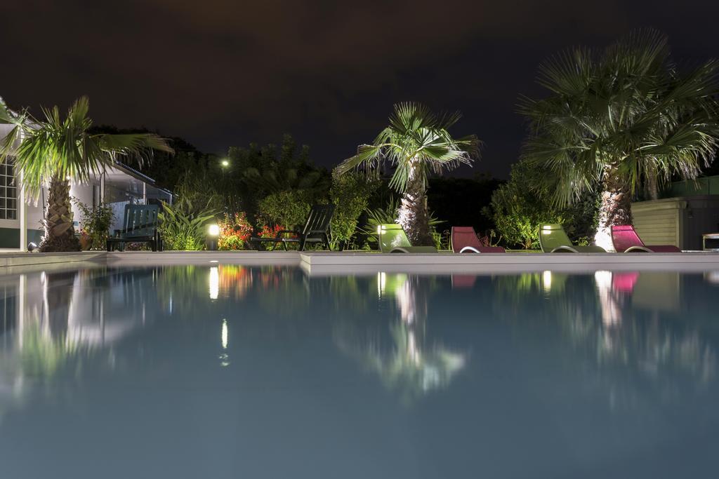Quinta De Santa Barbara Casas Turisticas Лагоа Екстериор снимка