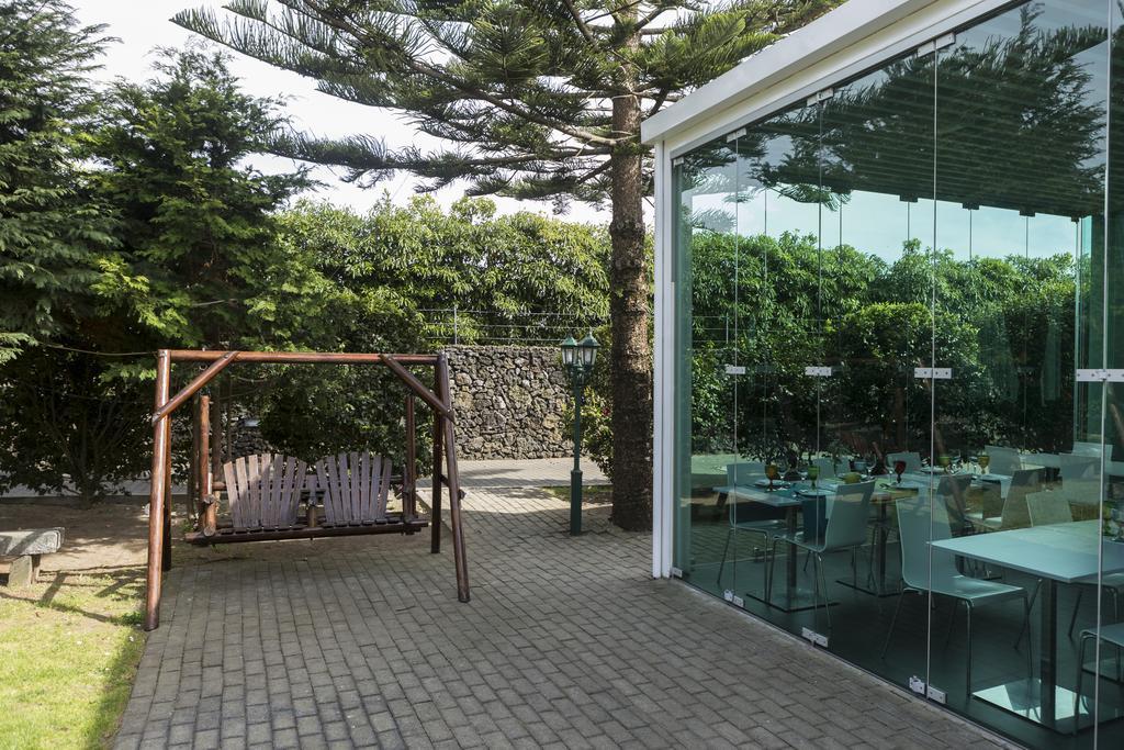 Quinta De Santa Barbara Casas Turisticas Лагоа Екстериор снимка