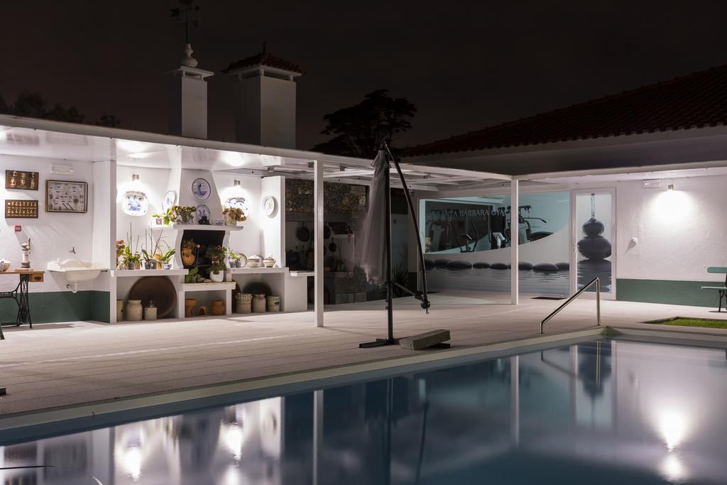 Quinta De Santa Barbara Casas Turisticas Лагоа Екстериор снимка