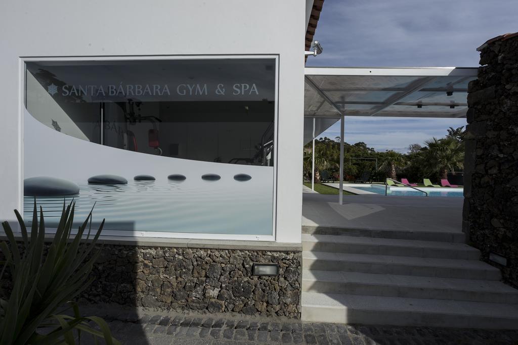 Quinta De Santa Barbara Casas Turisticas Лагоа Екстериор снимка