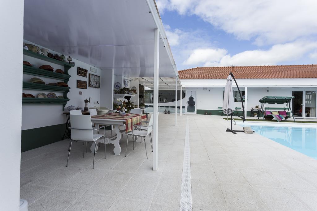 Quinta De Santa Barbara Casas Turisticas Лагоа Екстериор снимка