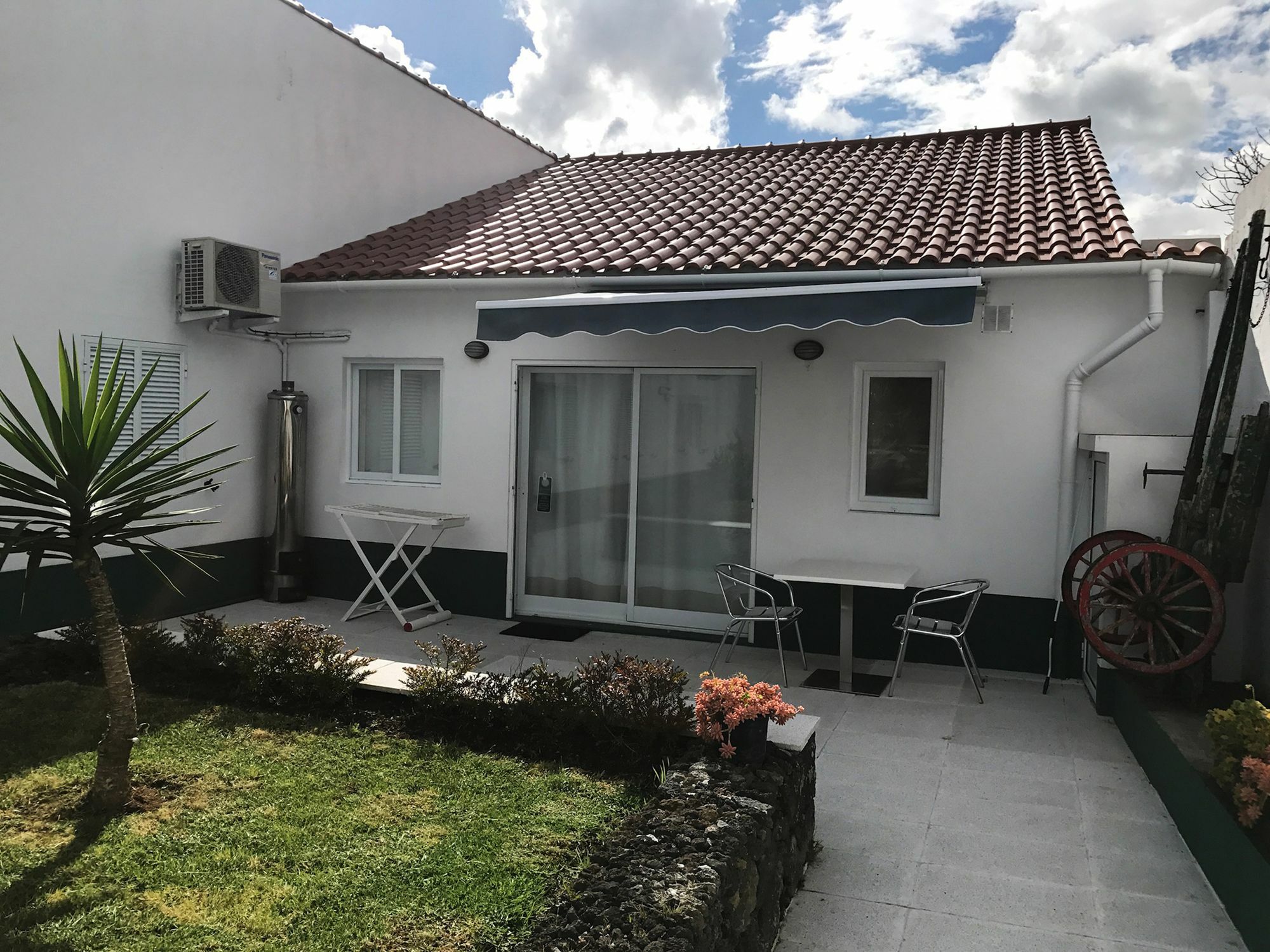 Quinta De Santa Barbara Casas Turisticas Лагоа Екстериор снимка